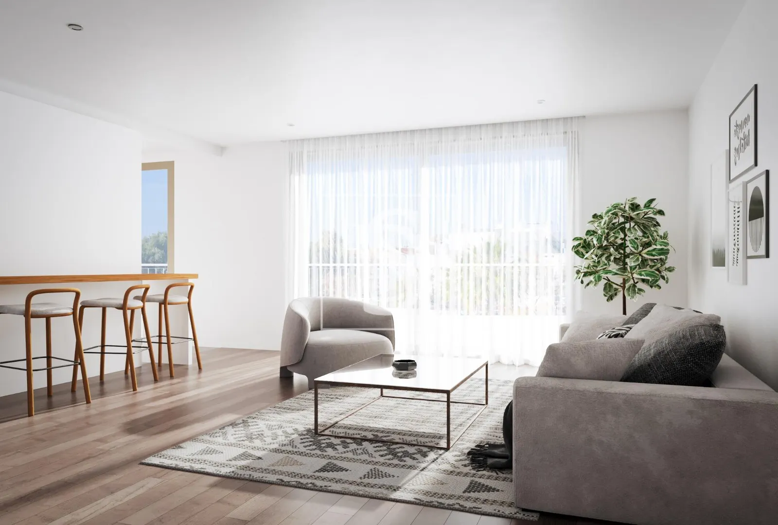 Apartamento T2