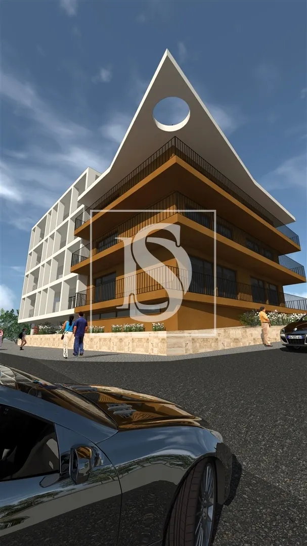 Apartamento T3 na cobertura do Edifício CONCORDE Tondela