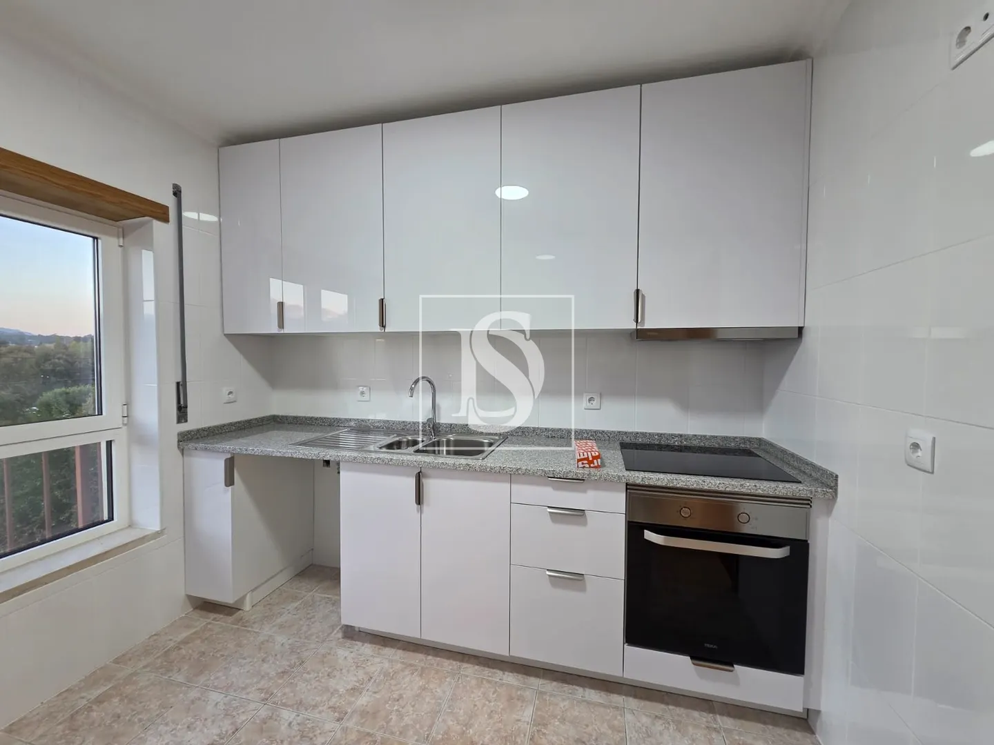 Apartamento T3 no centro de Tondela
