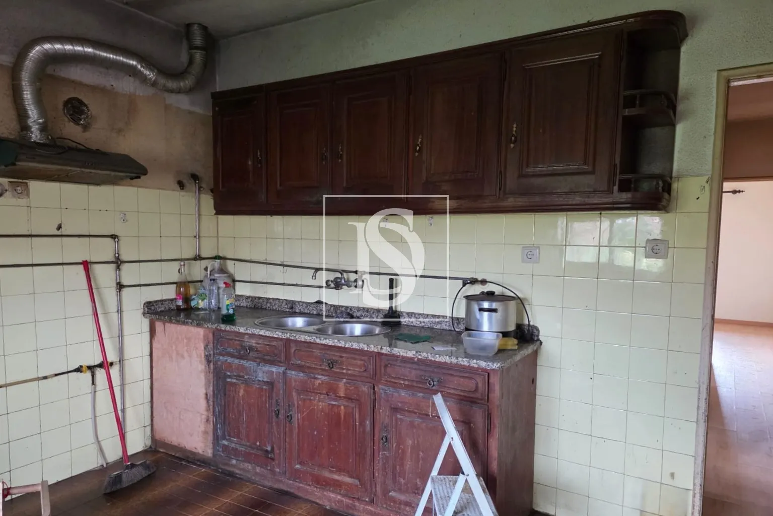 Moradia T3 em Nagosela, Santa Comba Dão