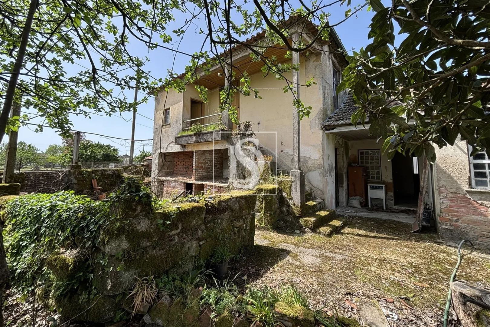 Moradia para Restaurar T3