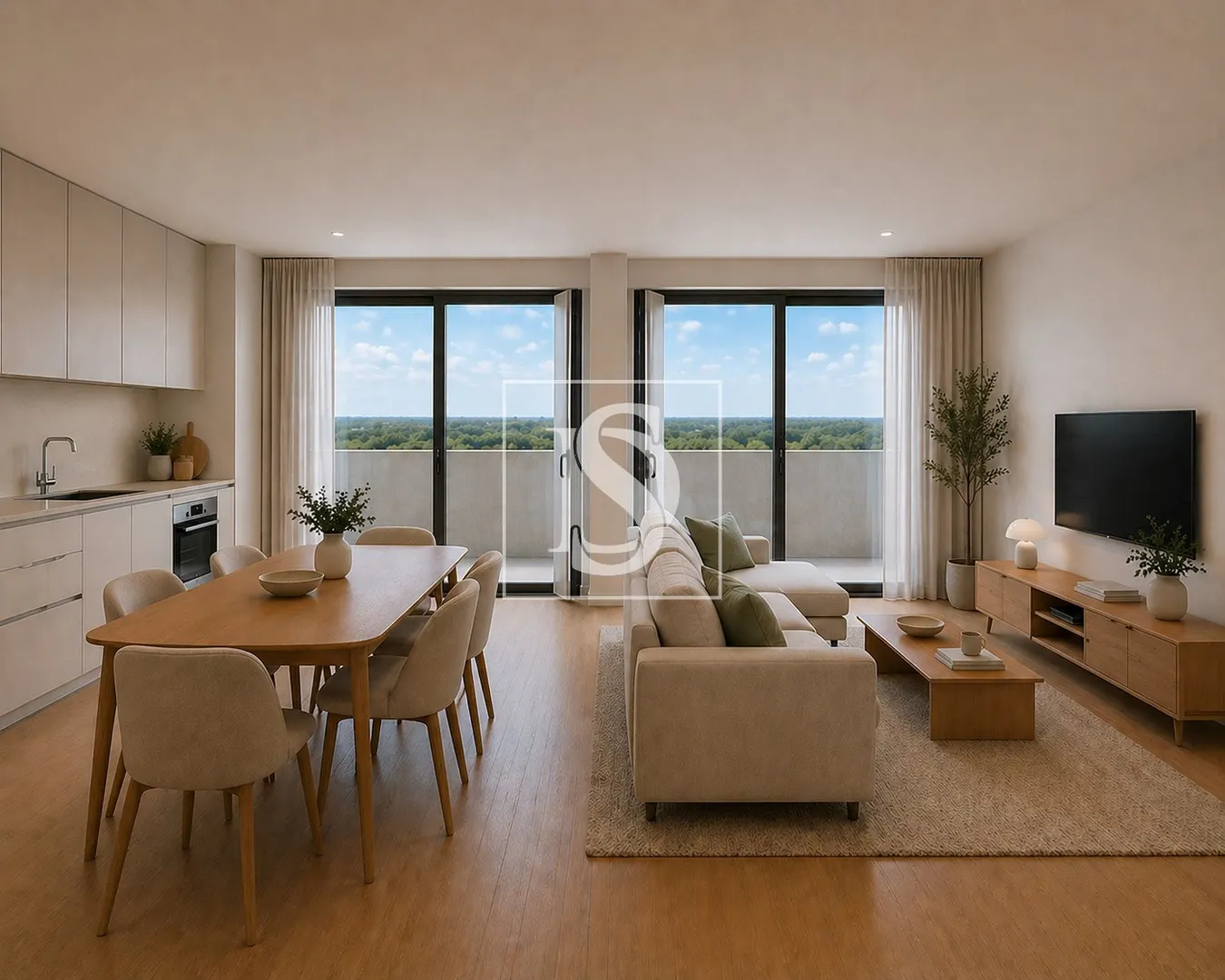 Apartamento T3