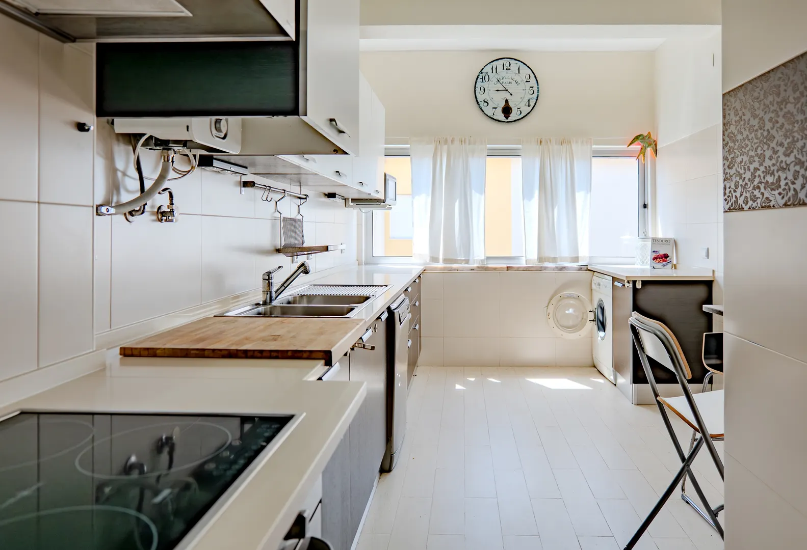 Apartamento T2+1