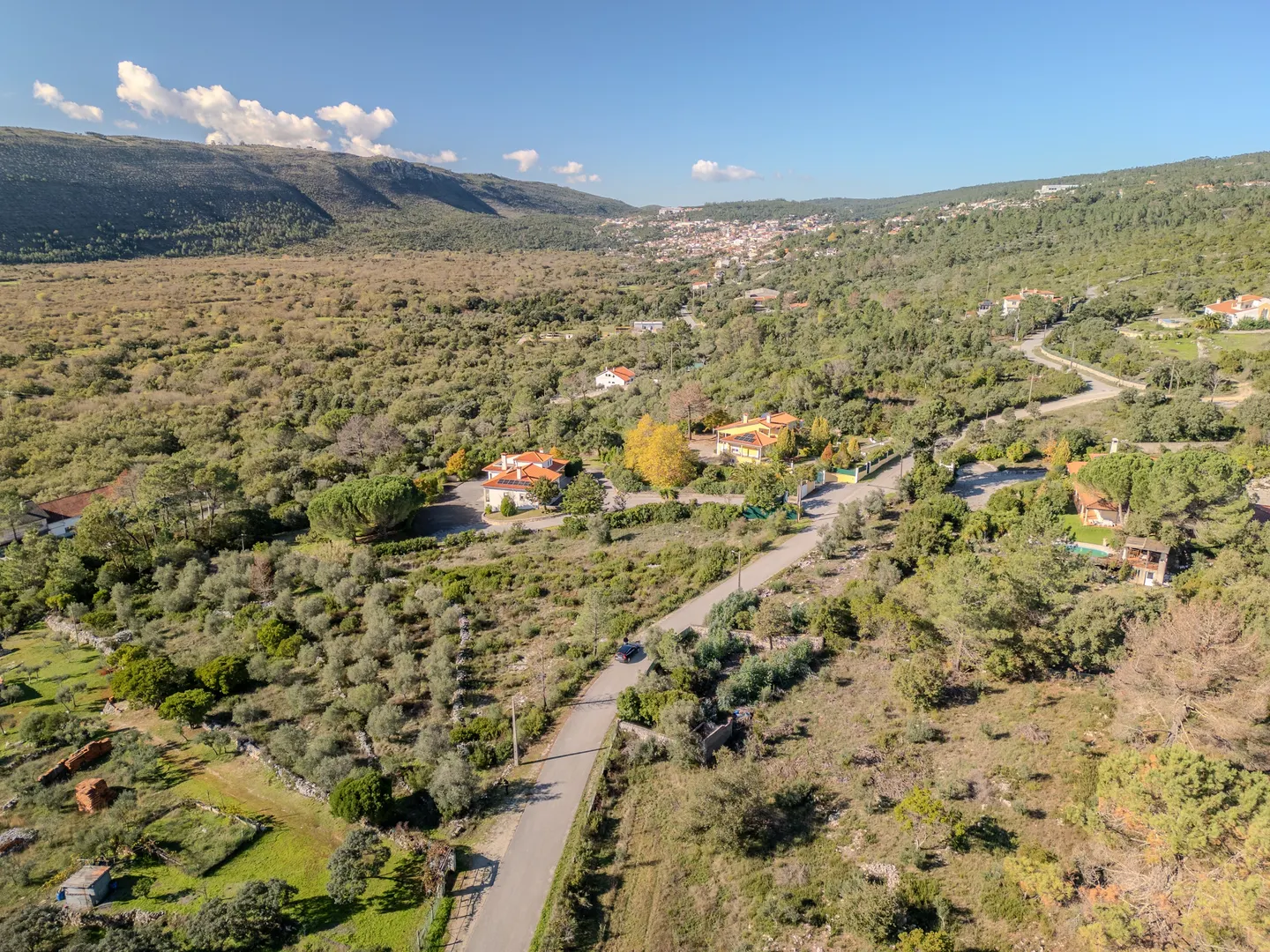 Terreno para Construção em Minde