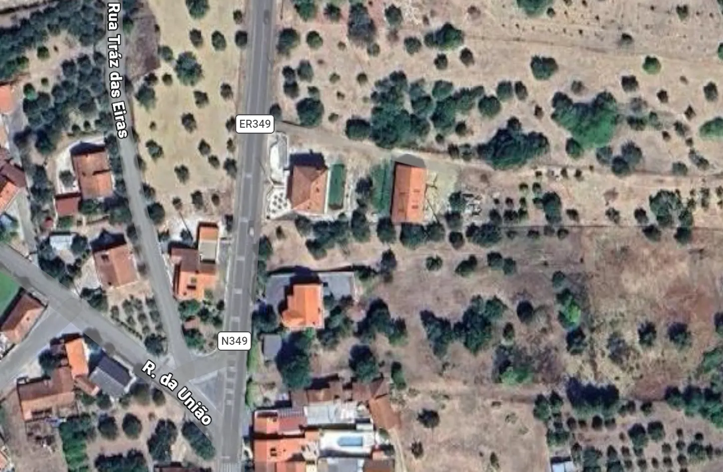 Terreno,  Nicho dos Rodrigos, Torres Novas