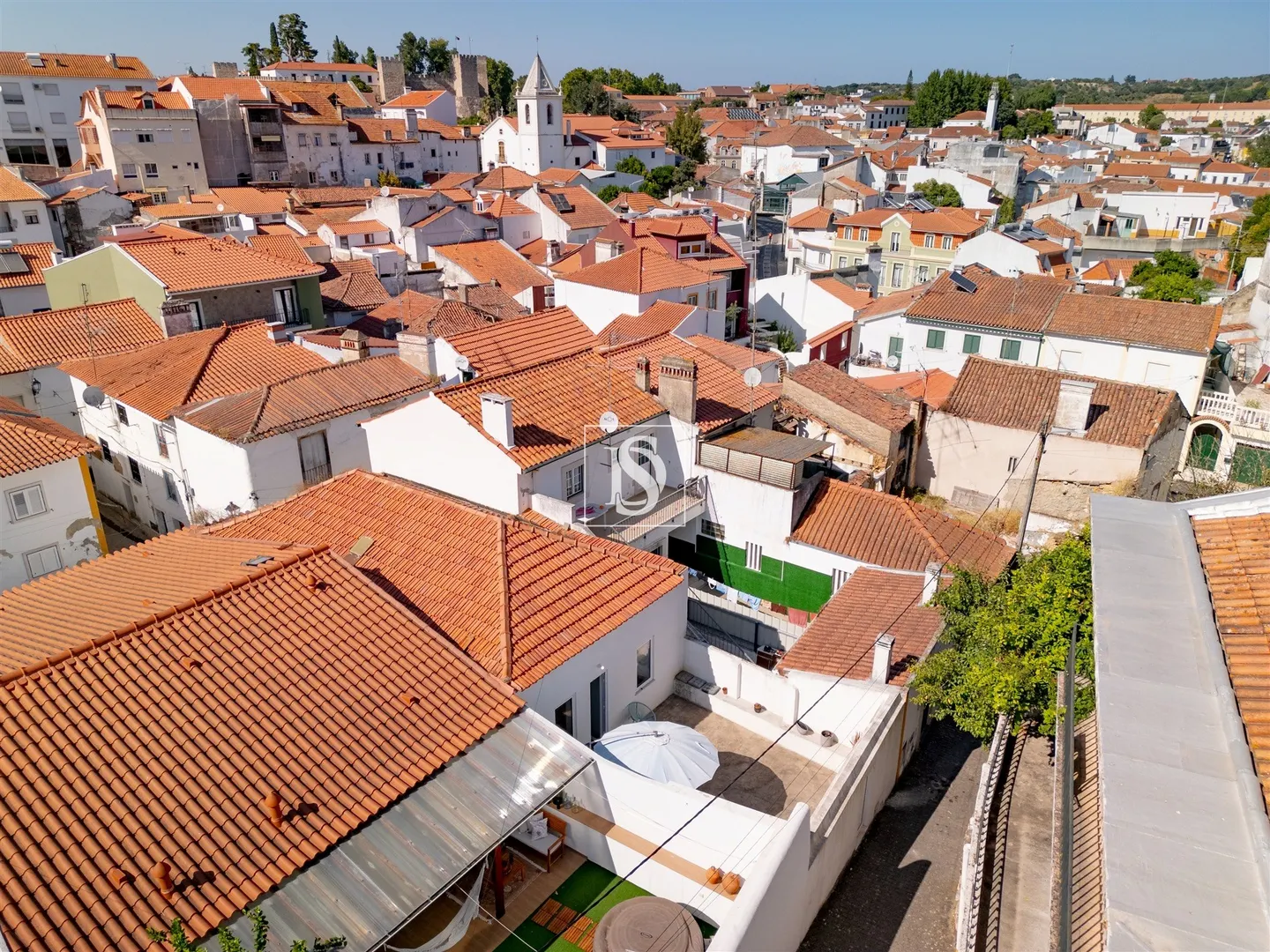 Moradia Geminada T2