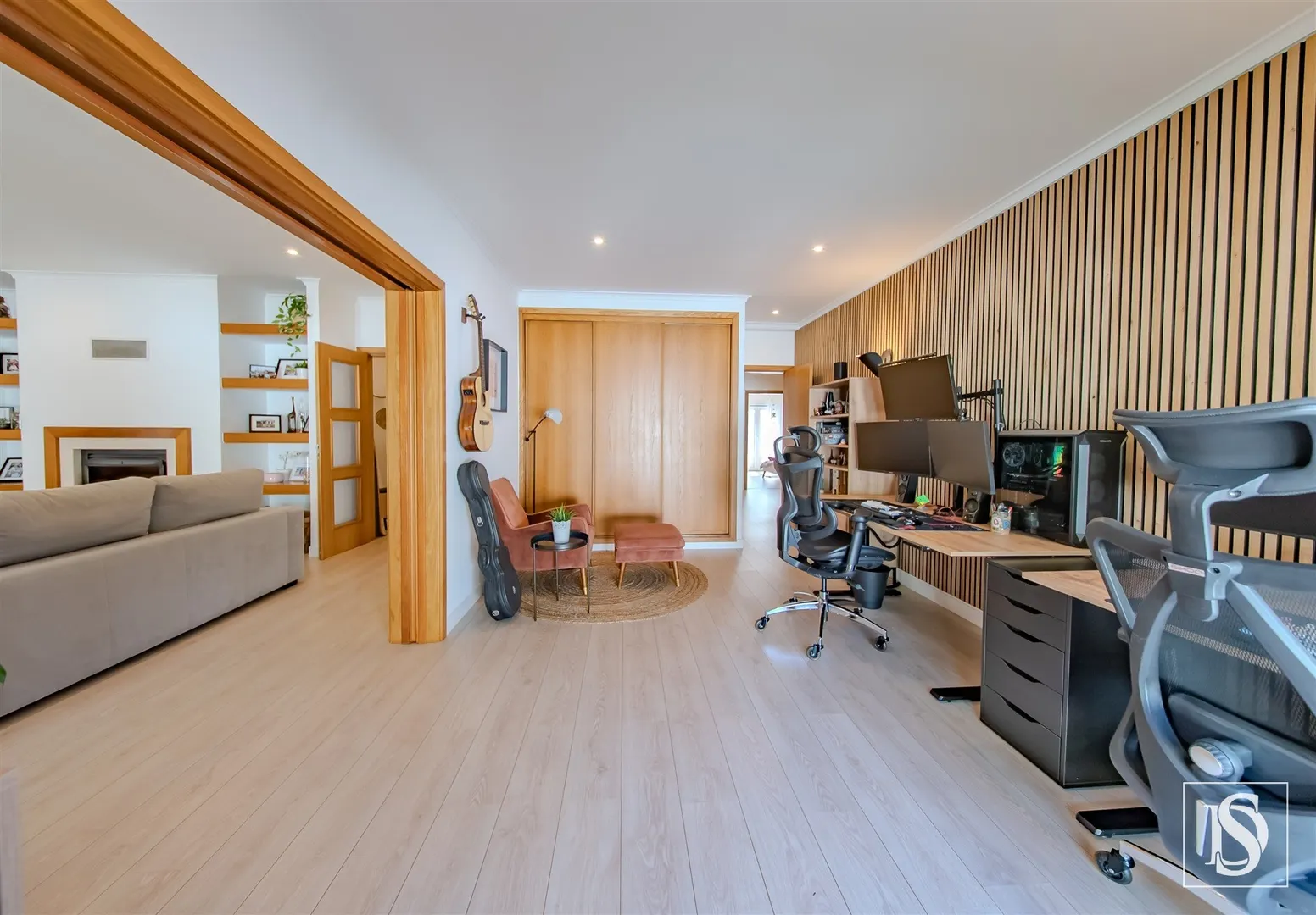 Apartamento T4