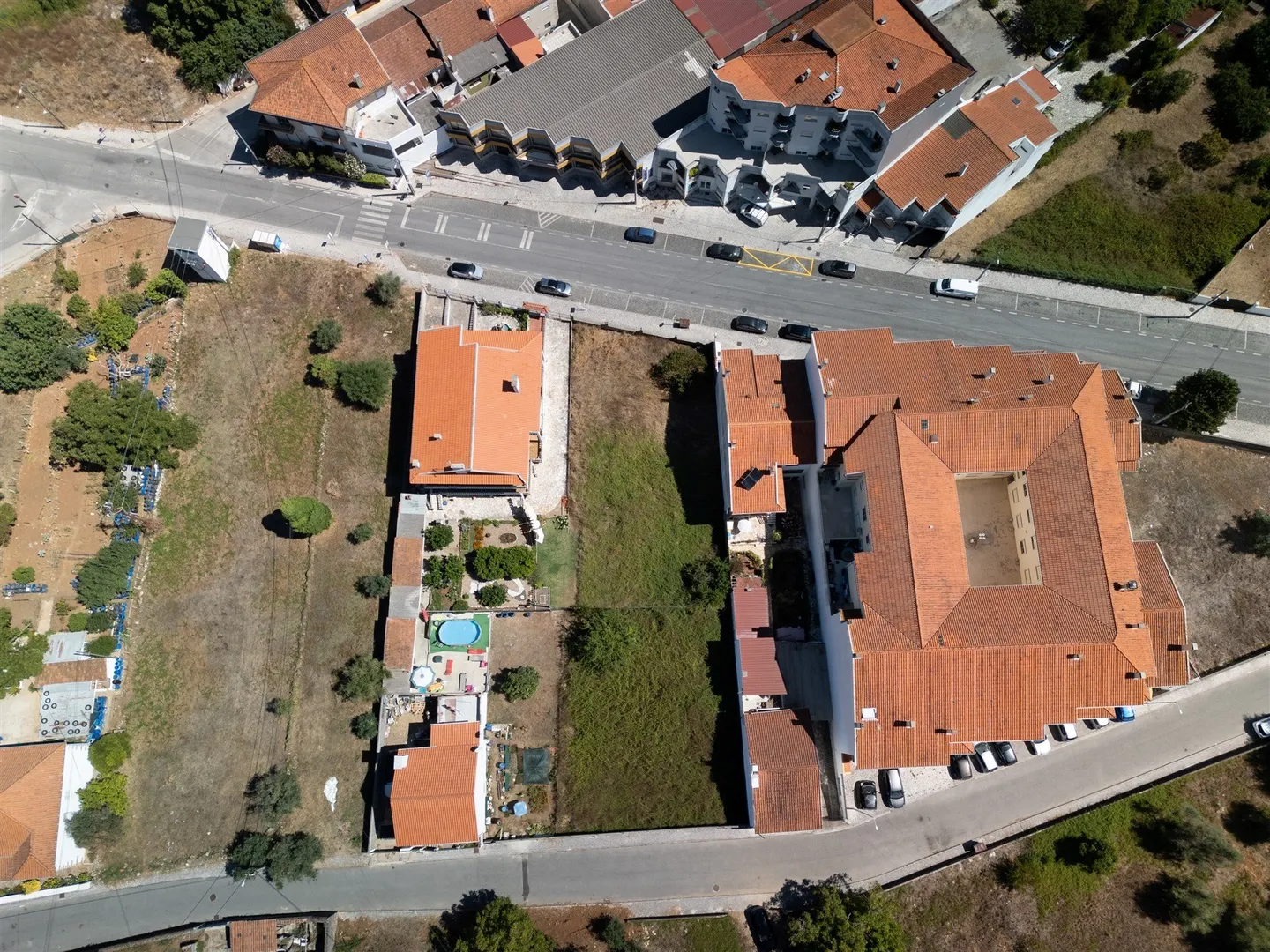 TERRENO PARA CONSTRUÇÃO | MINDE