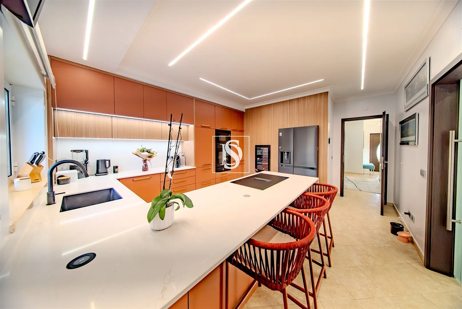 Moradia T4 com Piscina - Bonito, Entroncamento