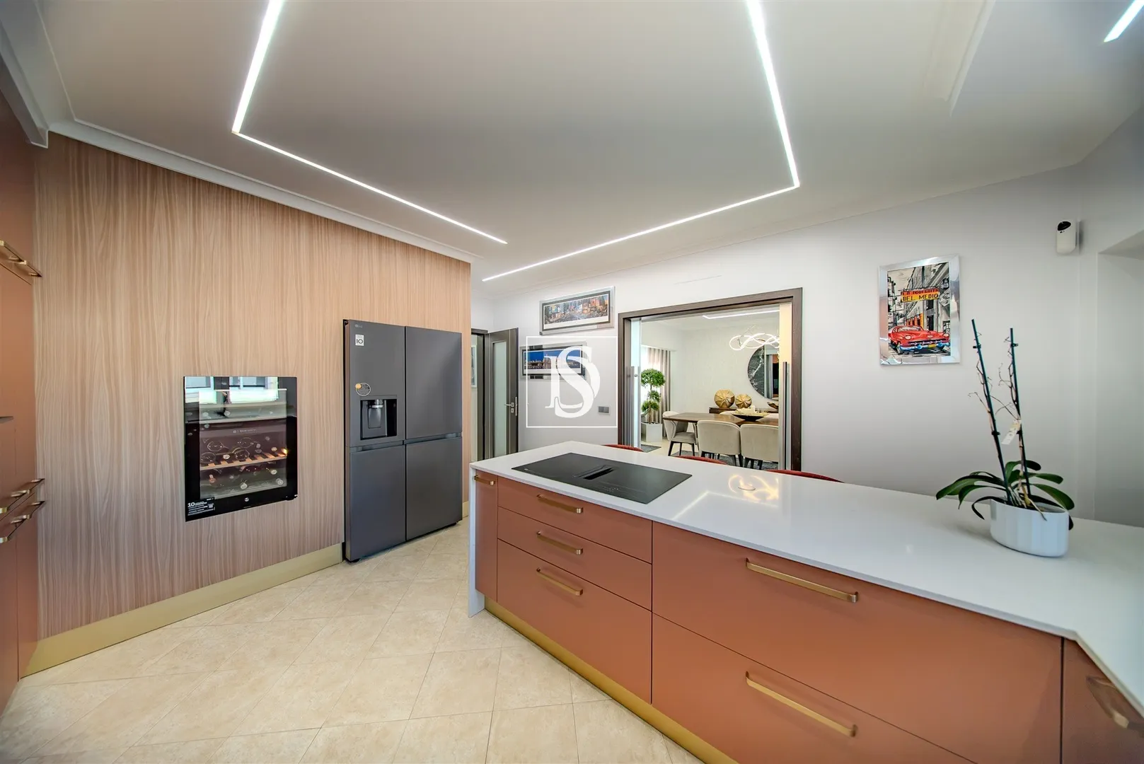 Moradia T4 com Piscina - Bonito, Entroncamento