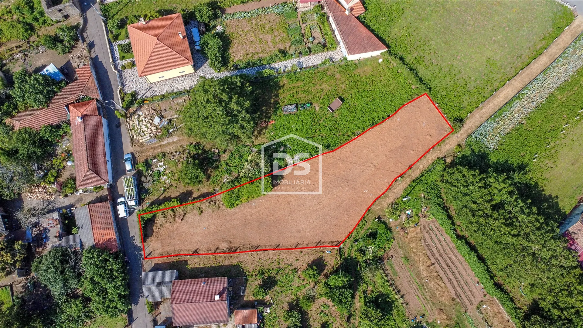 Terreno Para Construção