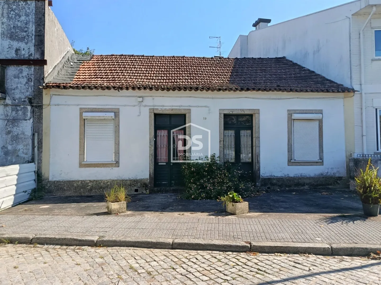 Semi-detached house T3