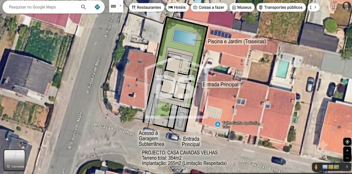 Terreno Para Construção