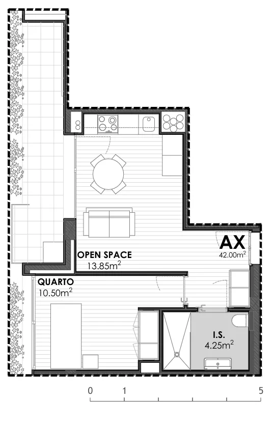 Apartamento T1