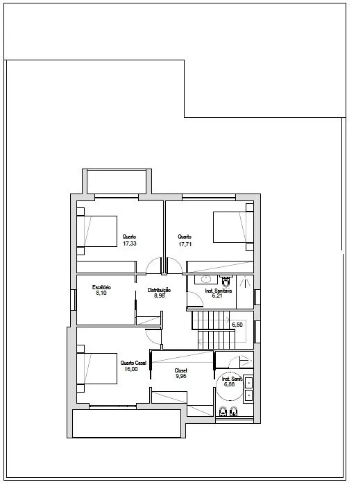 Moradia T4