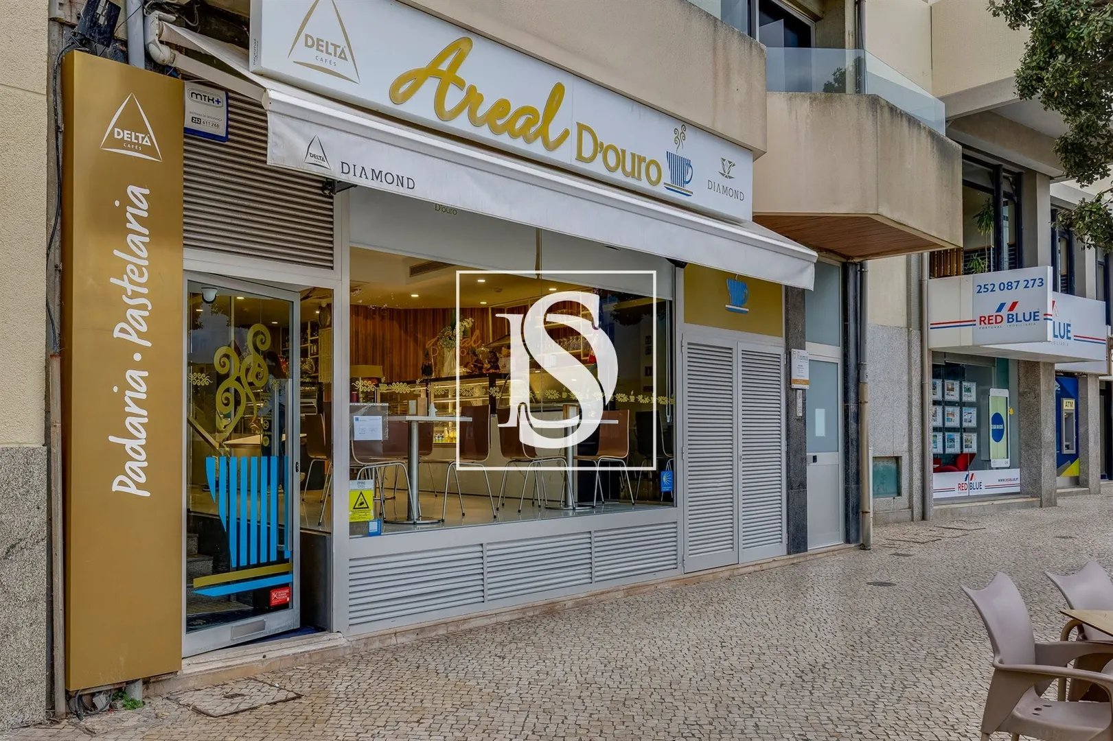 Café Trespasse
