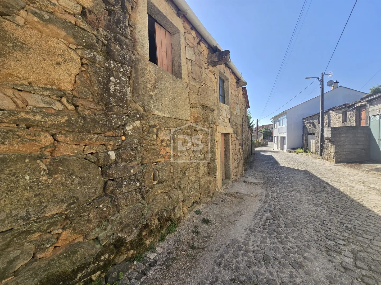 Moradia para Restaurar