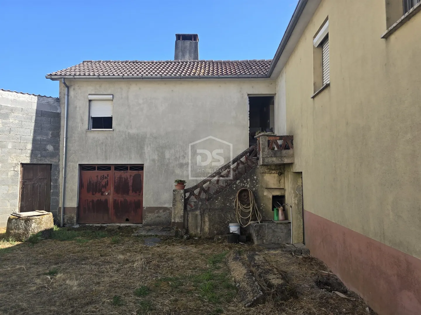 Moradia para Restaurar