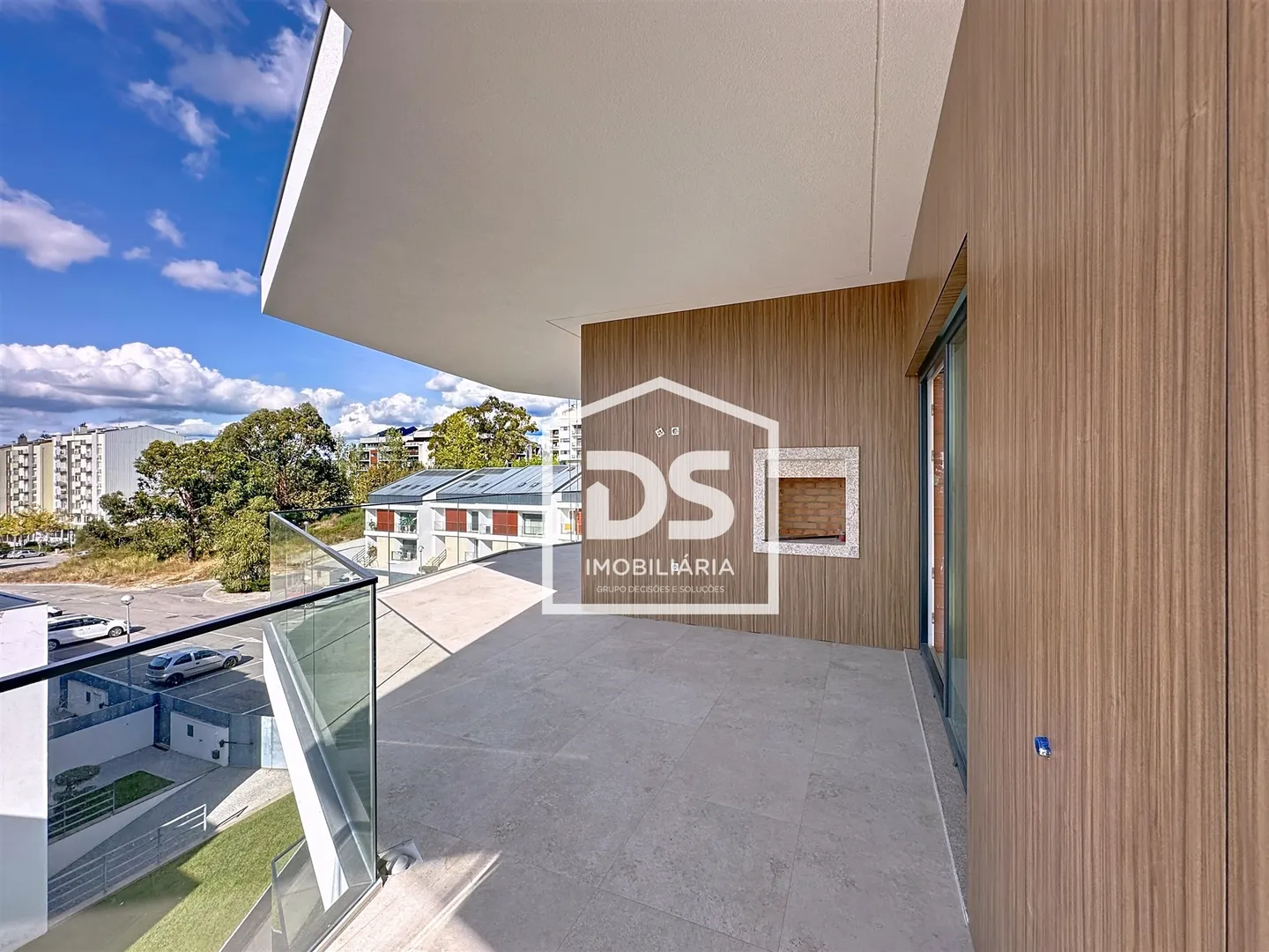 Apartamento T3 na Quinta do Bosque - Viseu