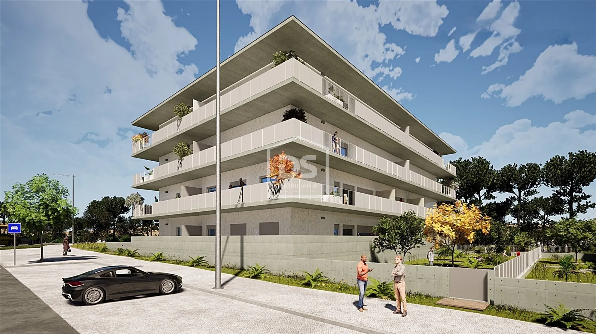 Apartamento T3
