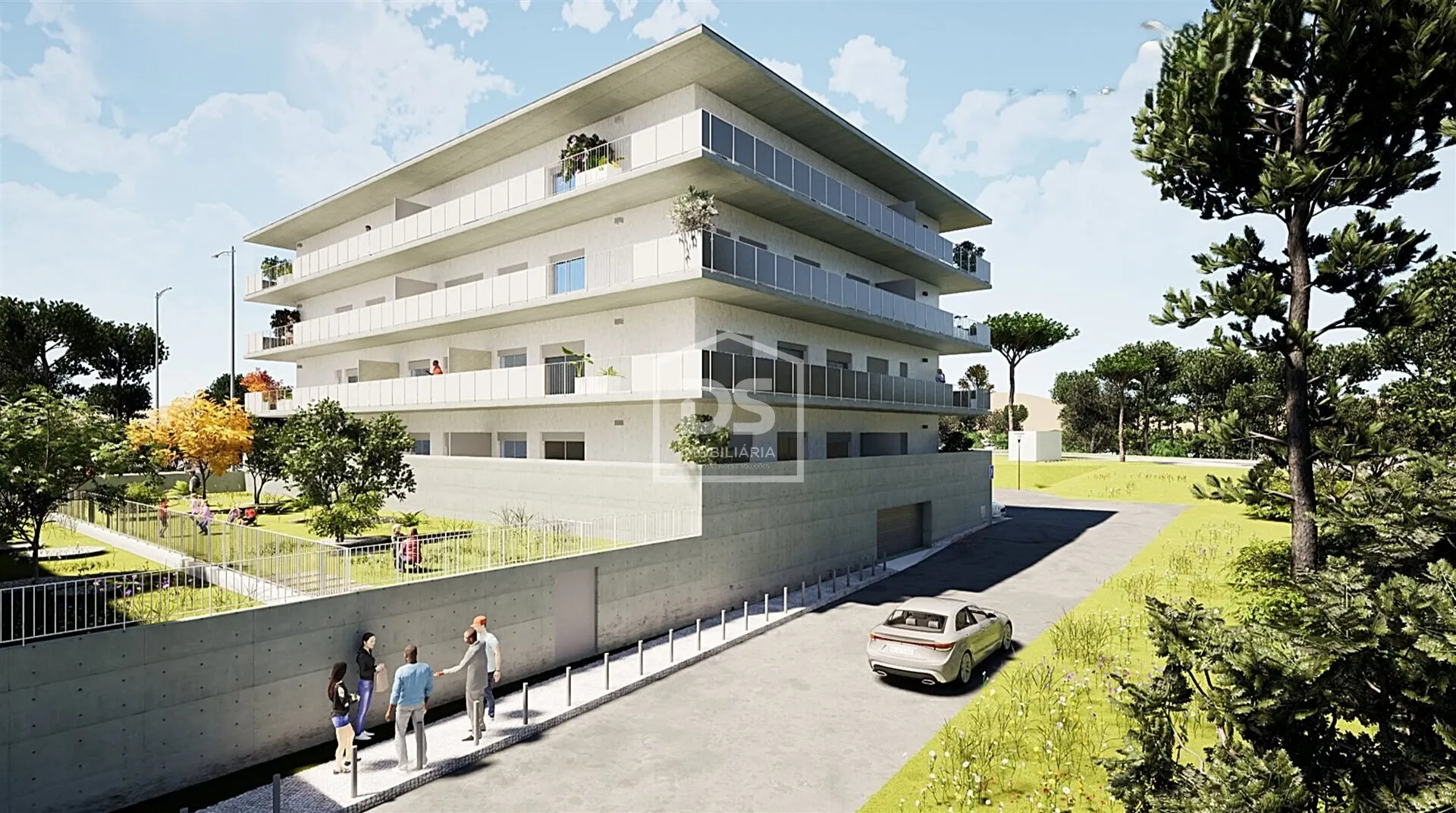 Apartamento T3