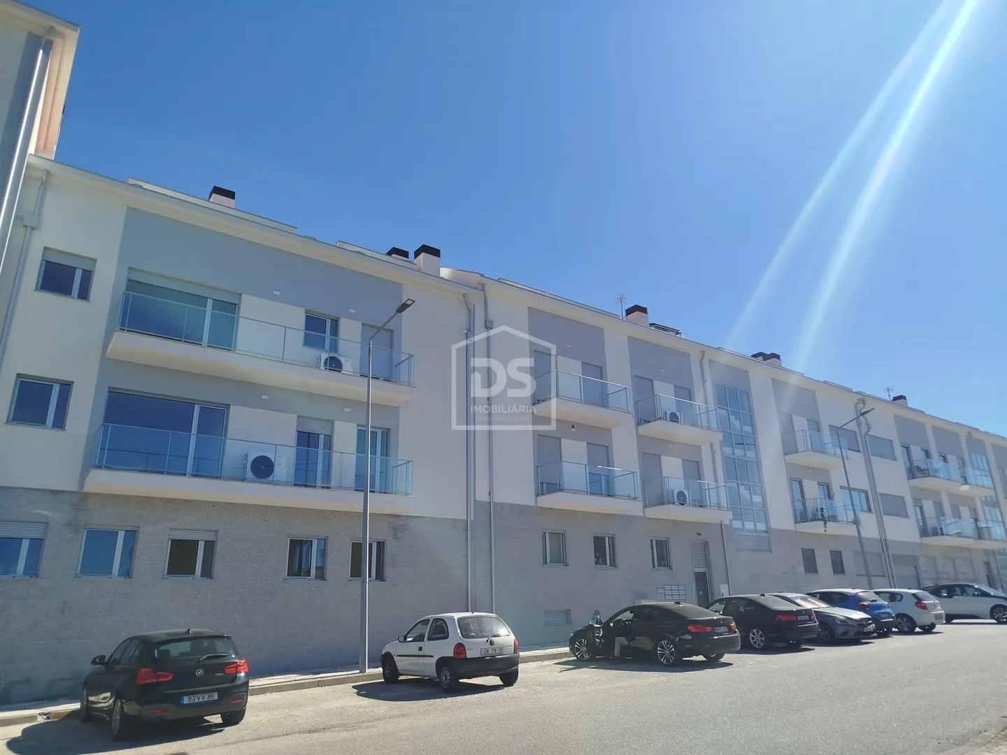 New 2-bedroom apartment in Carregal do Sal for €172,500