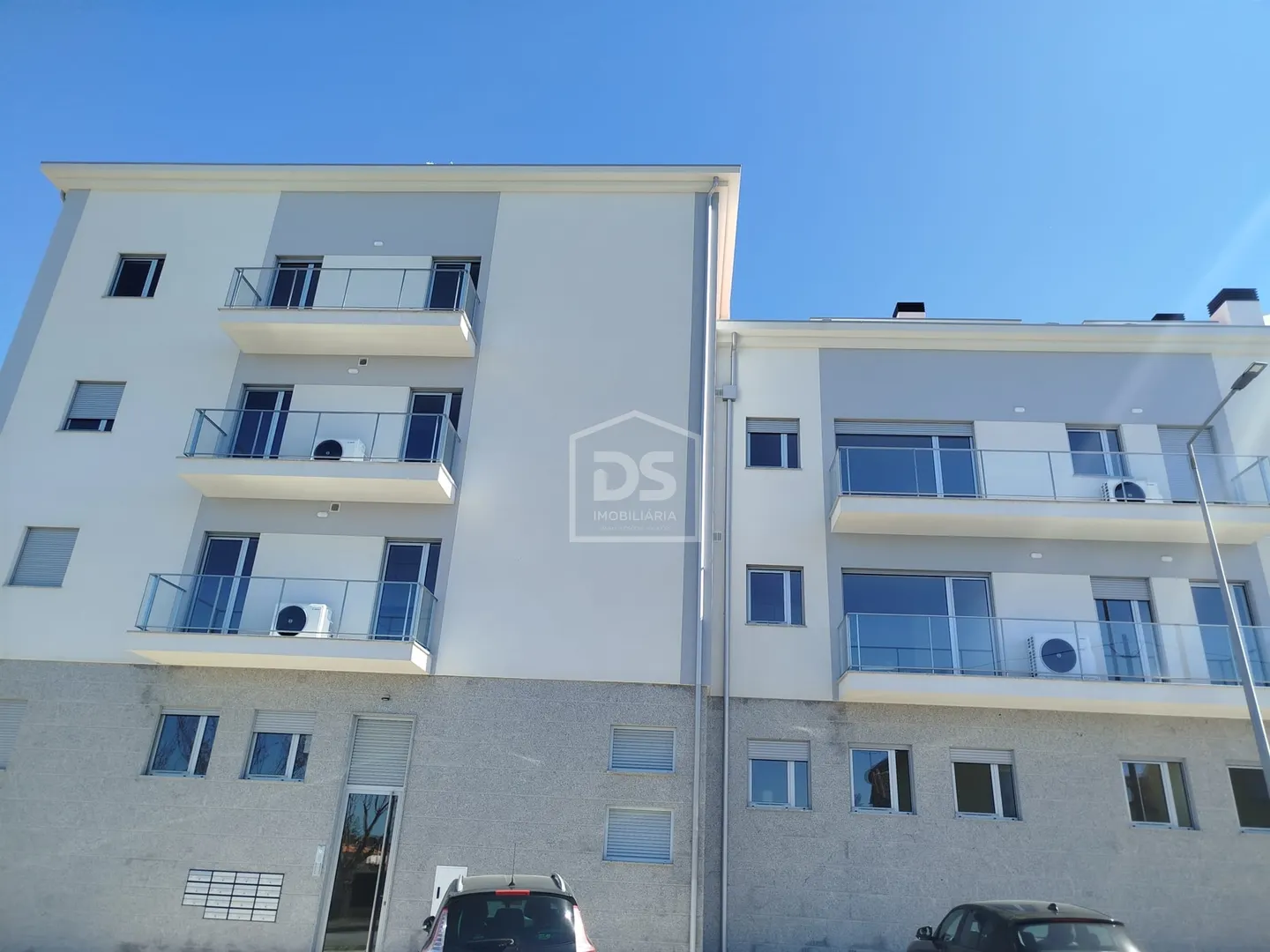 New 1-bedroom apartment in Carregal do Sal for €135,000