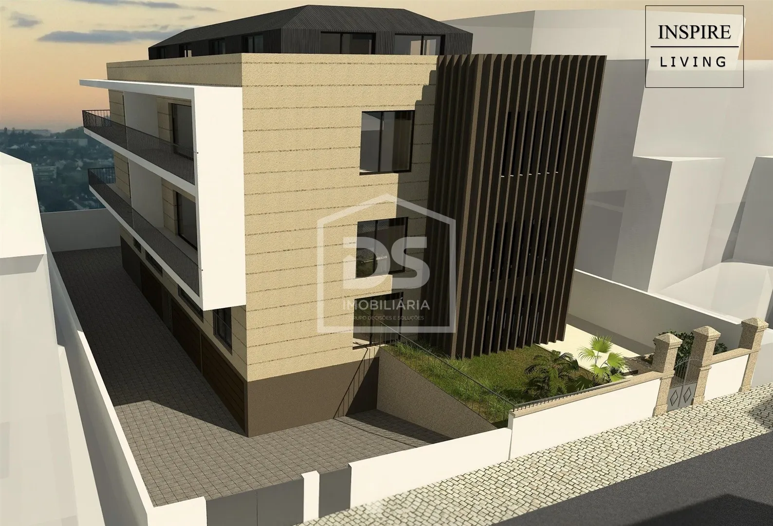 Apartamento T1 Centro Viseu 255.000€