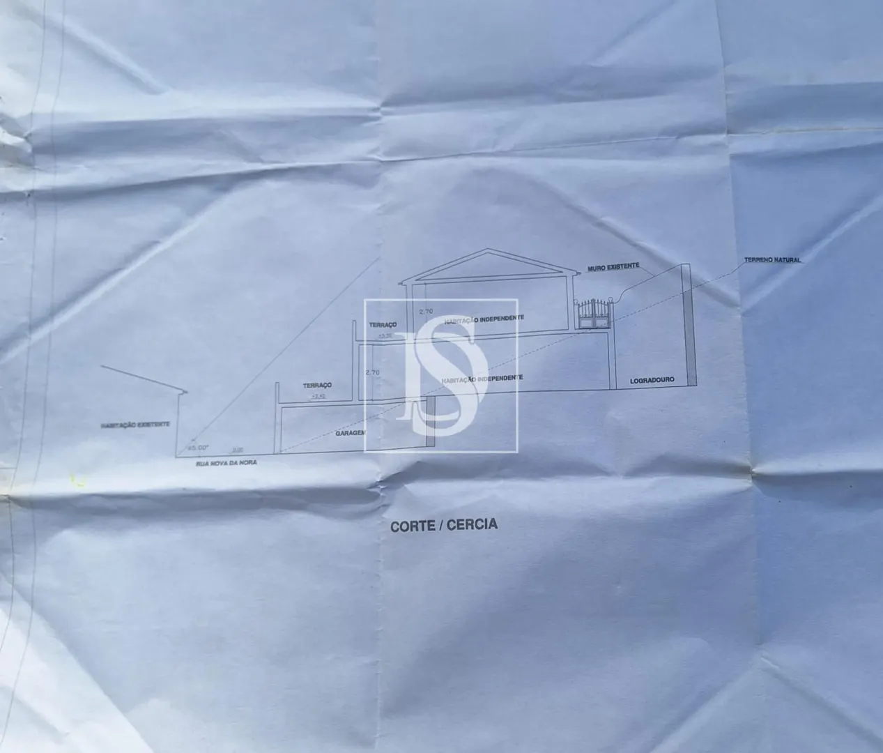 Moradia para Restaurar T1