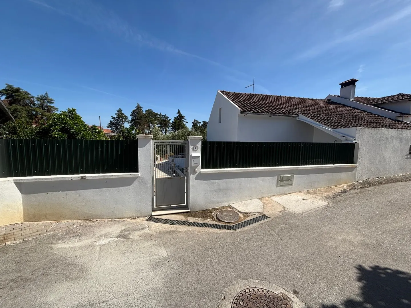 Moradia - Aldeia da Mata - Torres  Novas