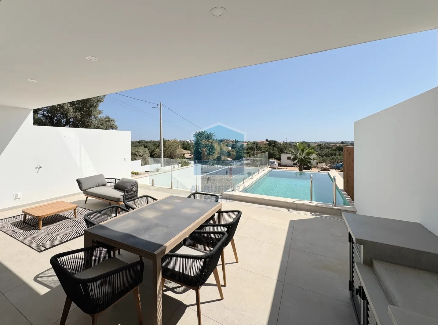 Semi-detached house T3