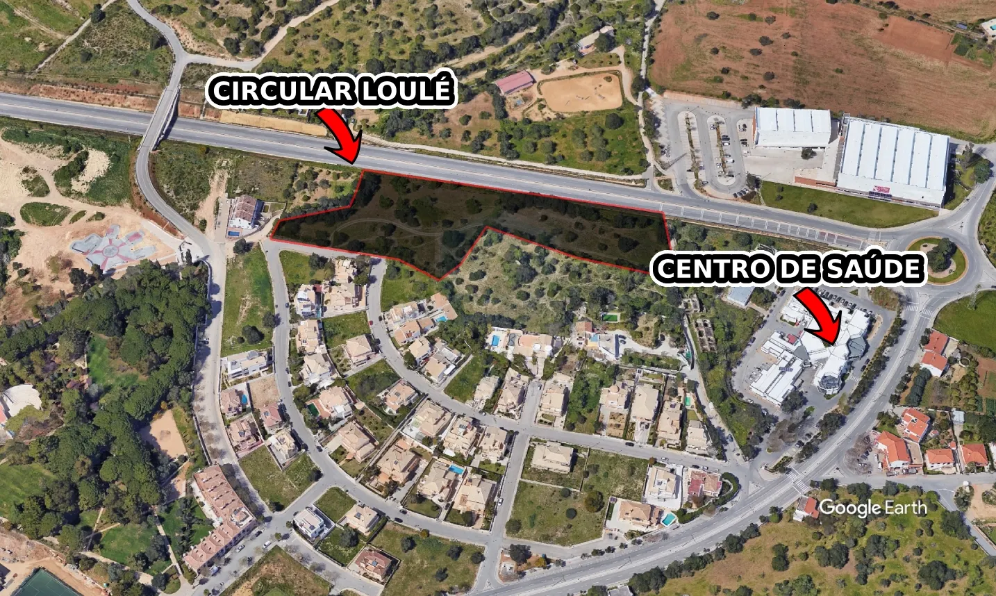 Real Estate building