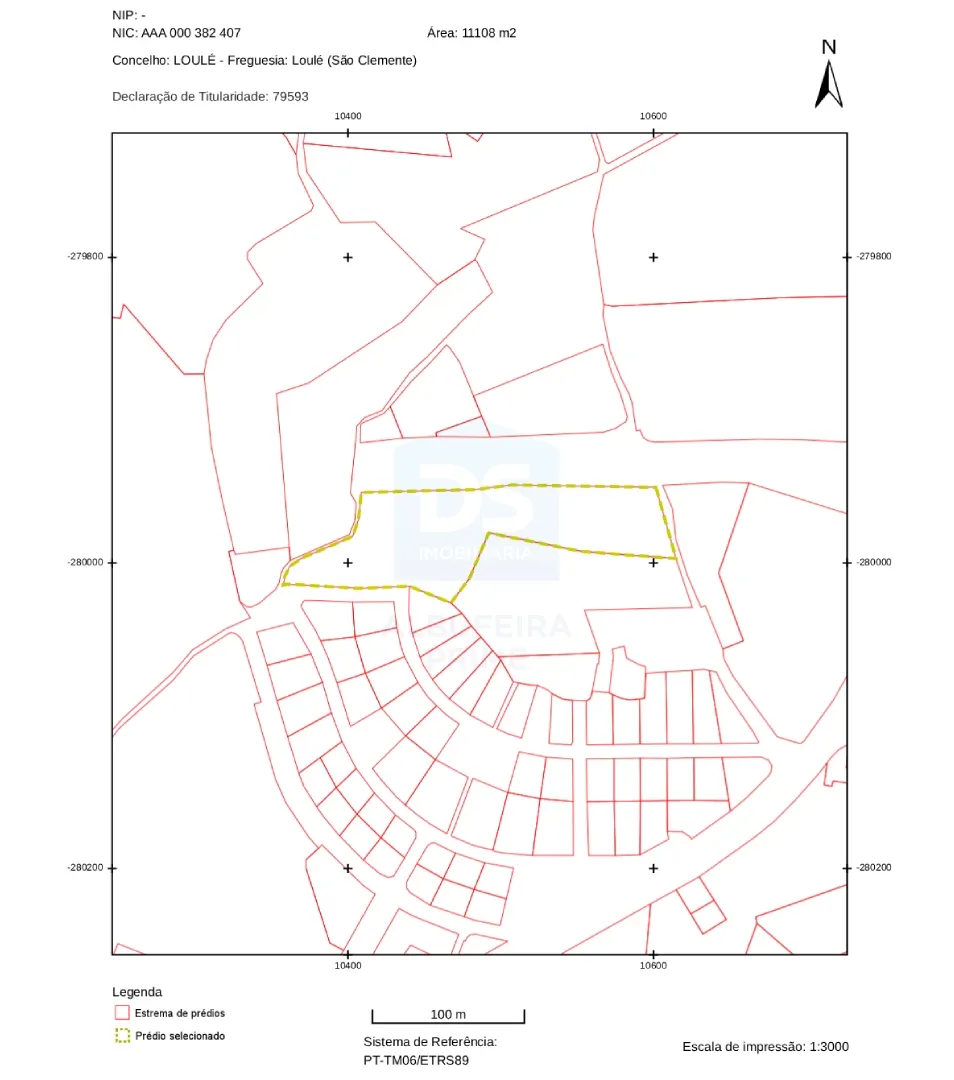 Real Estate building