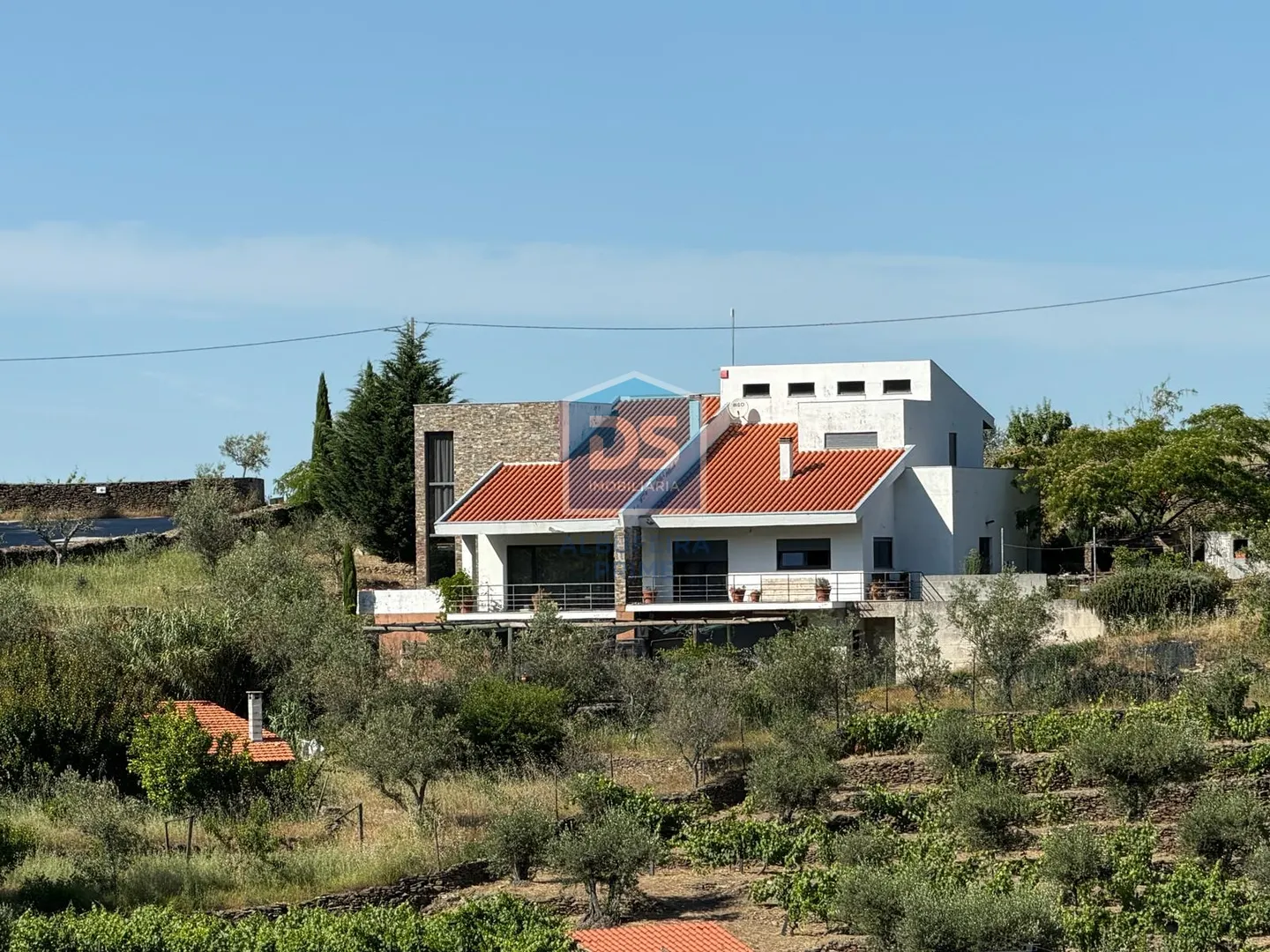 Detached house T4