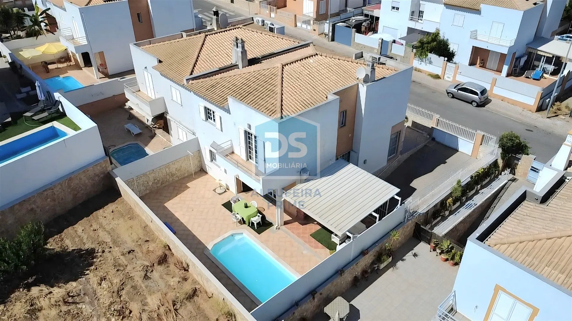 Semi-detached house T3