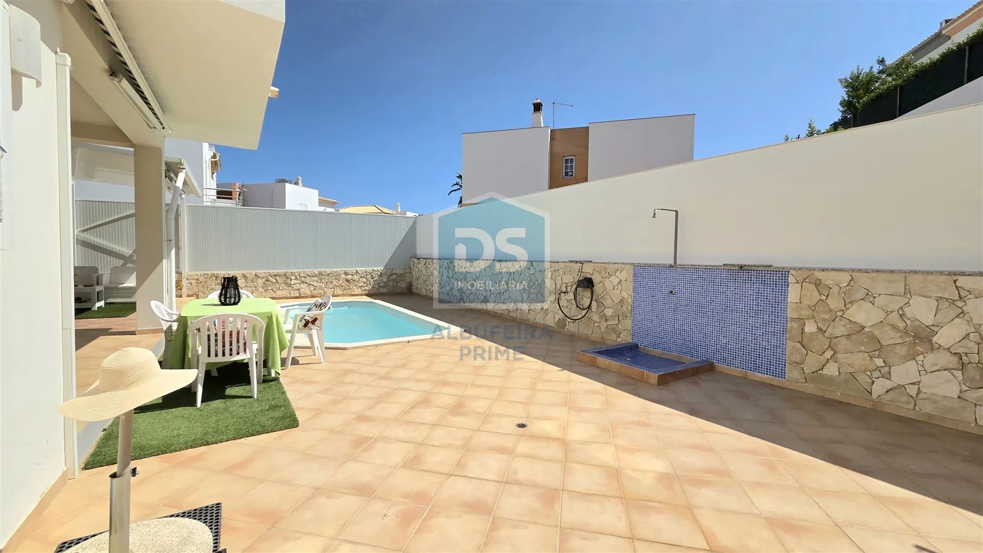Semi-detached house T3
