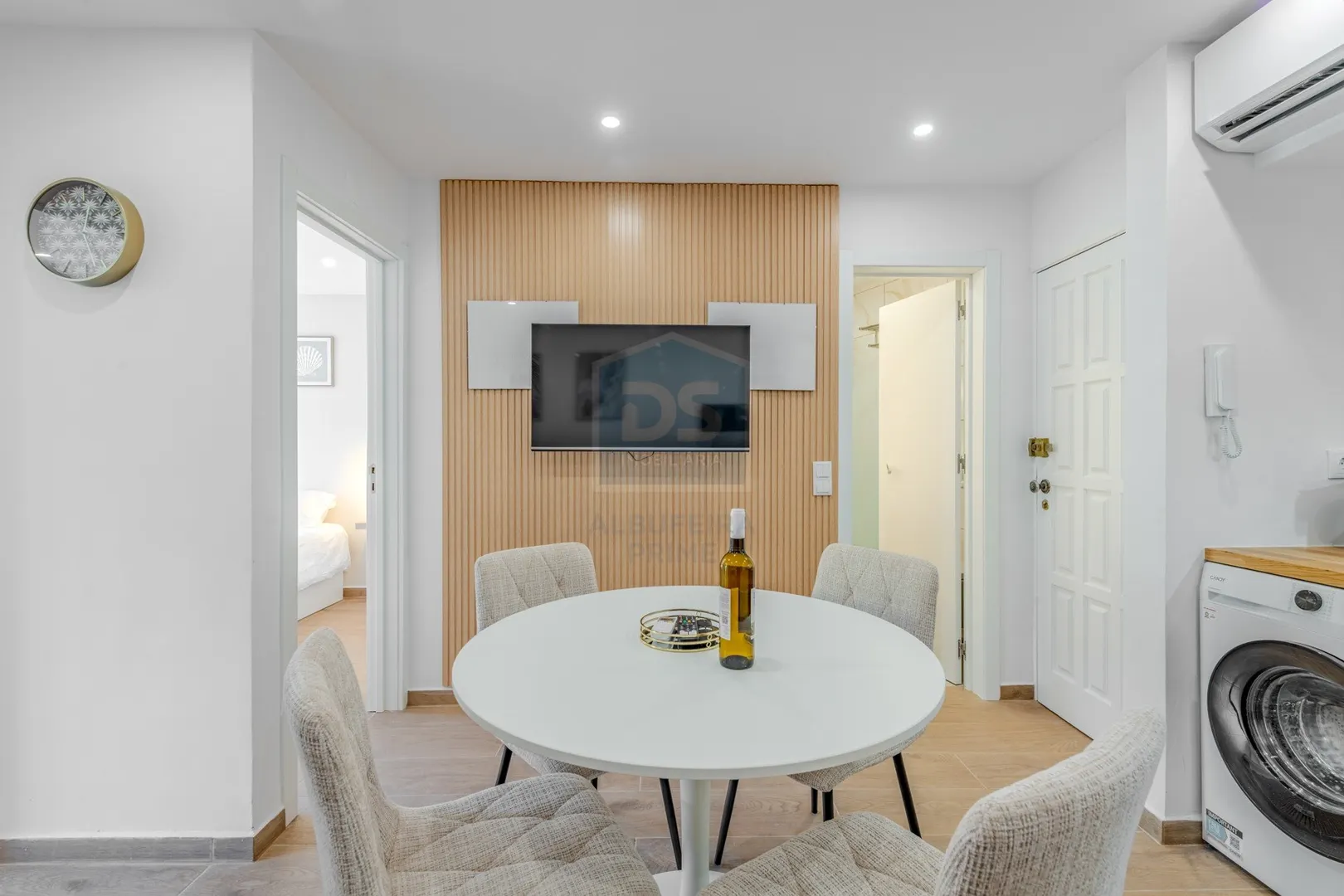 Apartamento T1+1