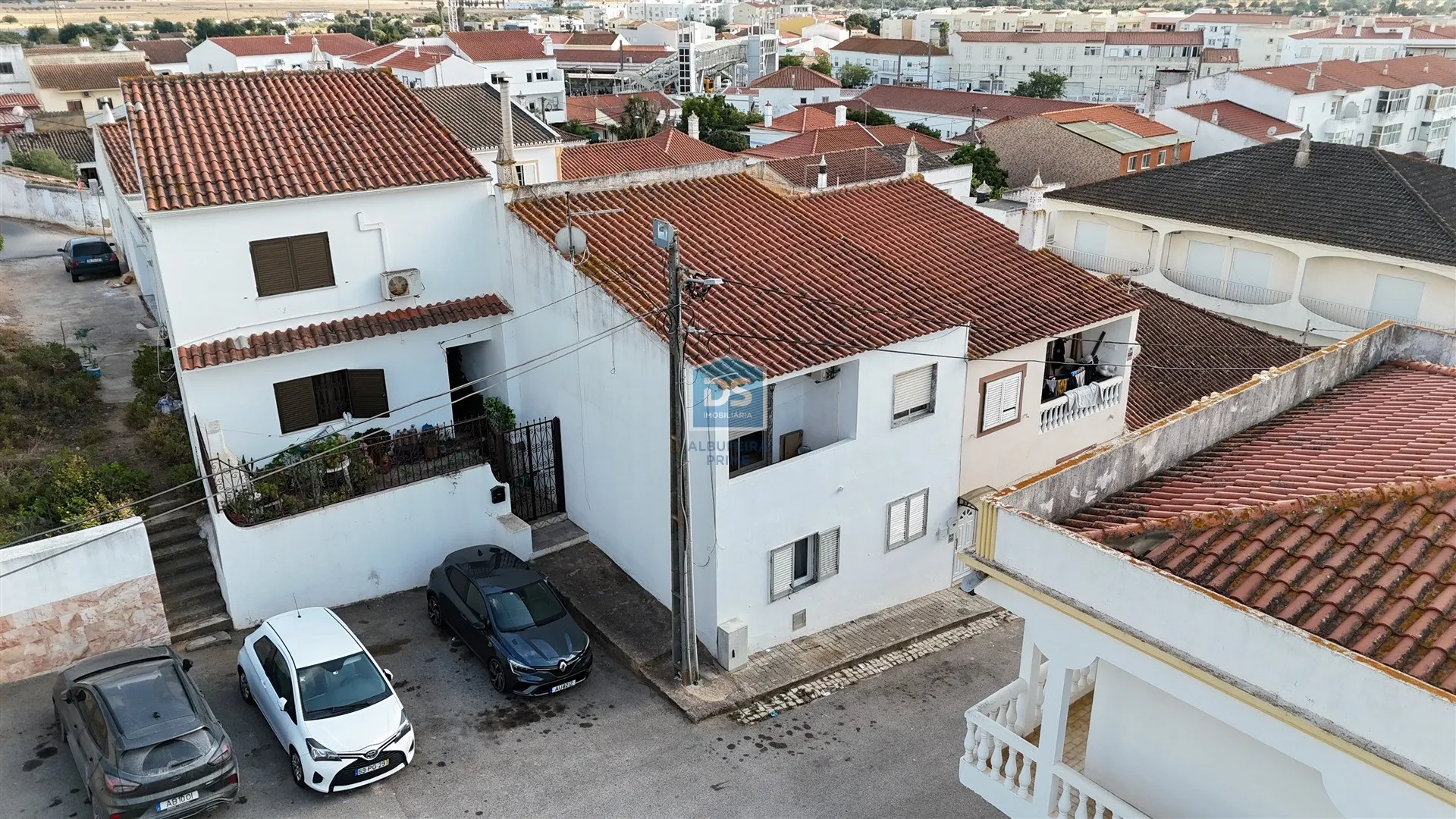 Apartamento T2+1
