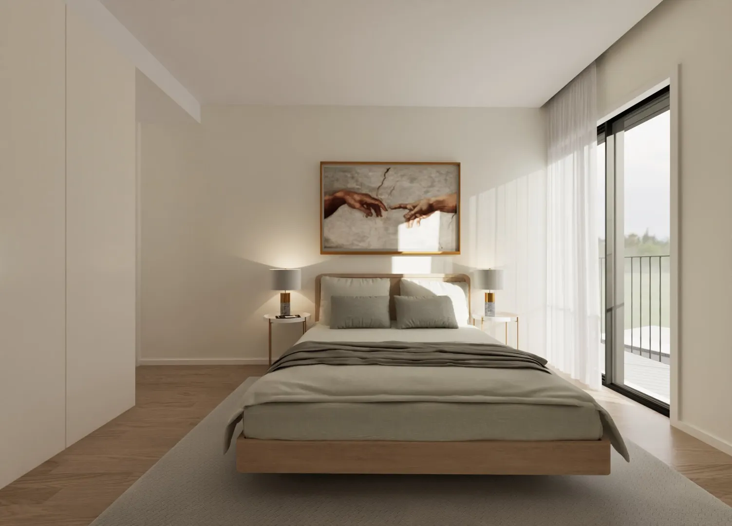 Apartamento T0