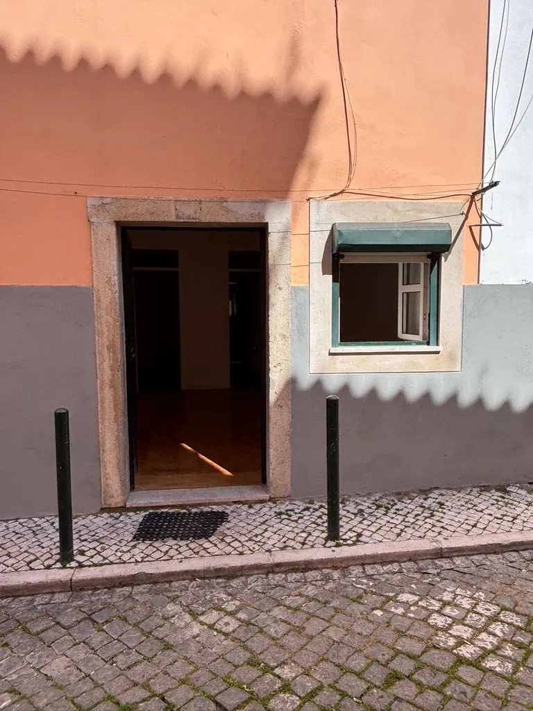 Apartamento T1