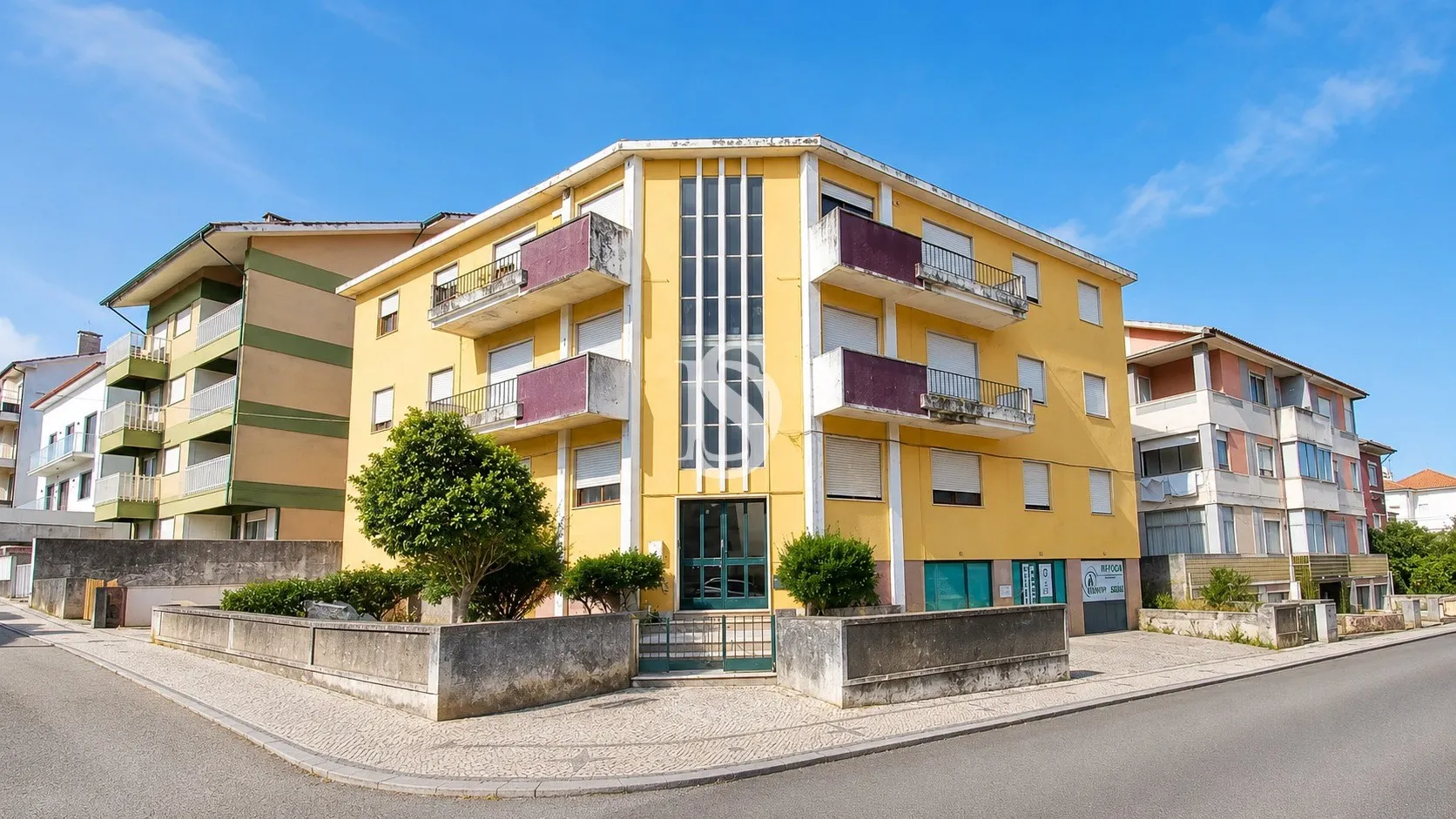 Apartamento T4