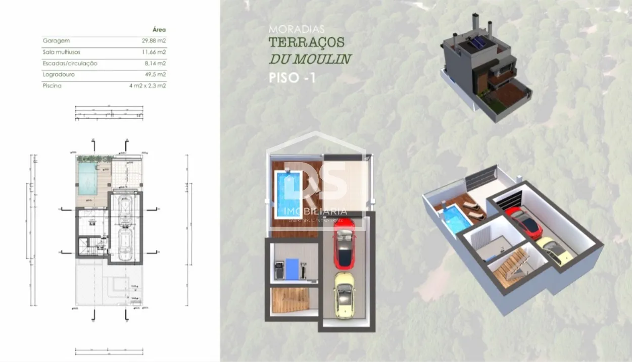 Semi-detached house T4