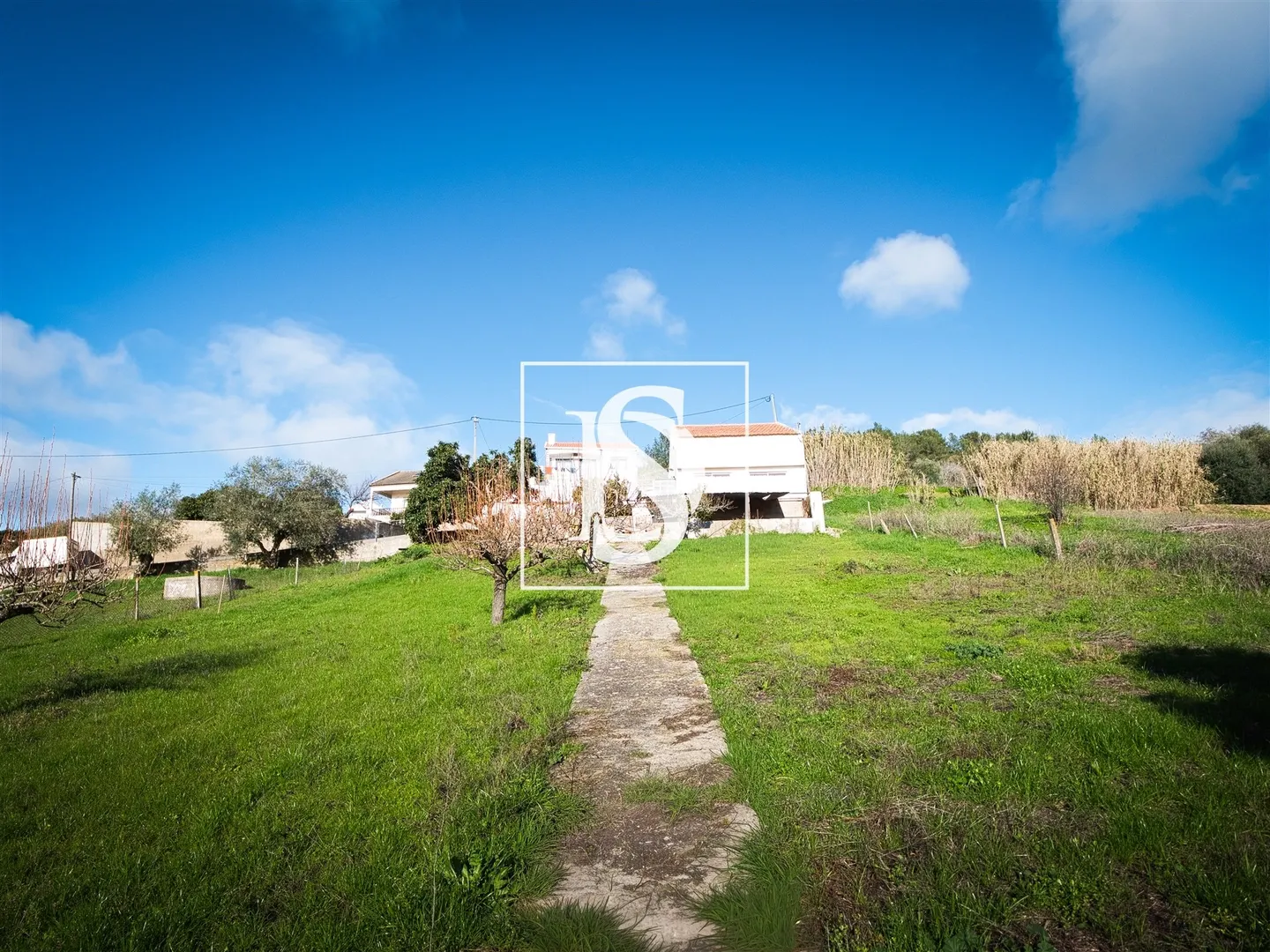 Real estate land