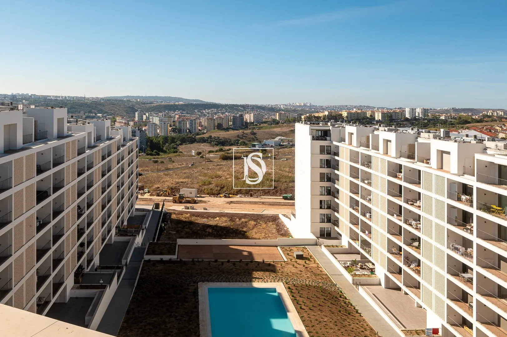 Apartamento T5