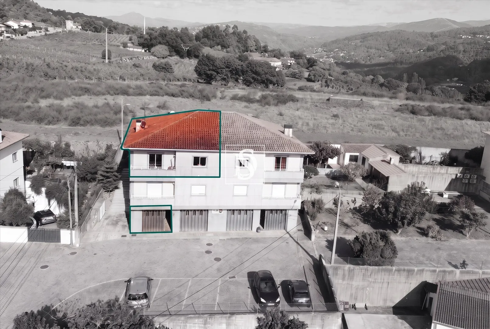 Andar Moradia T2+1