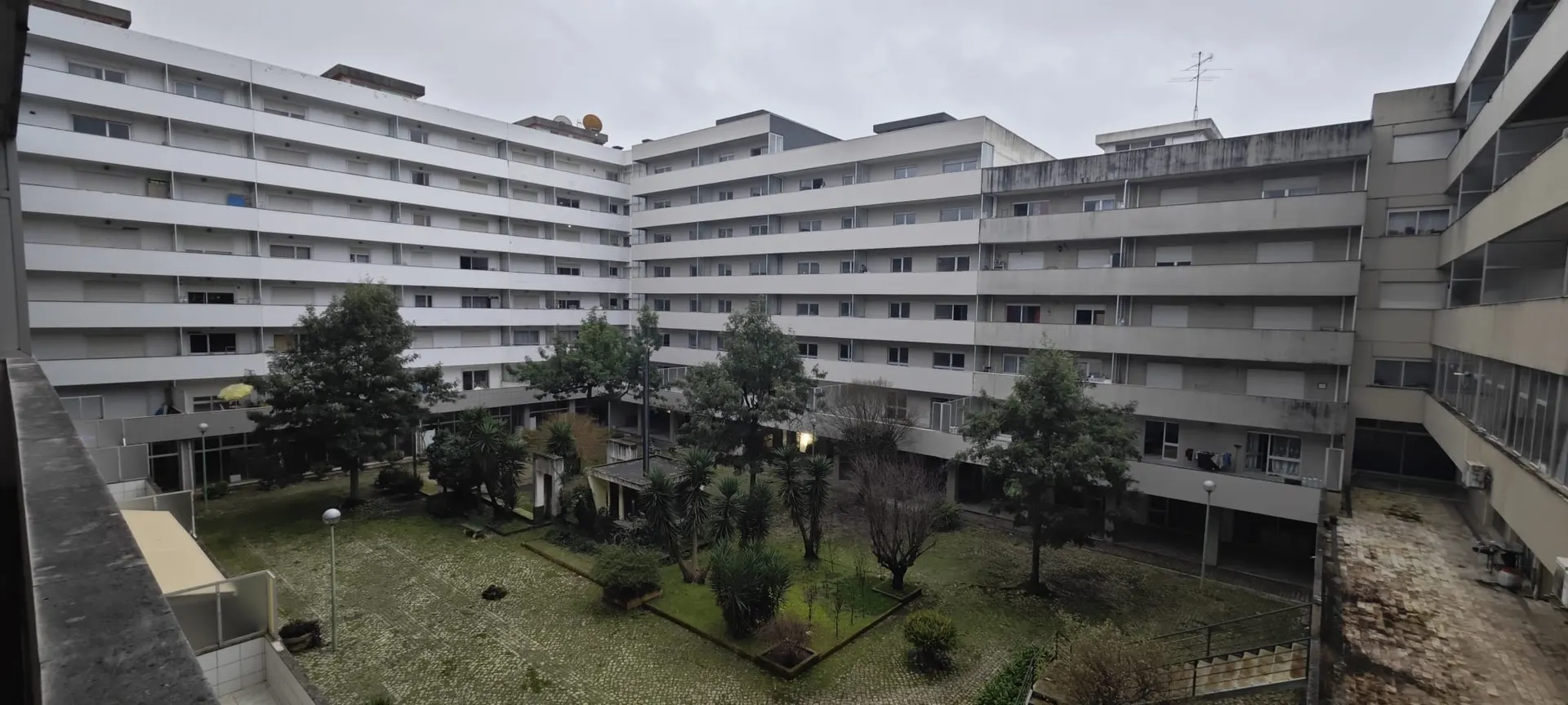 Apartamento T4