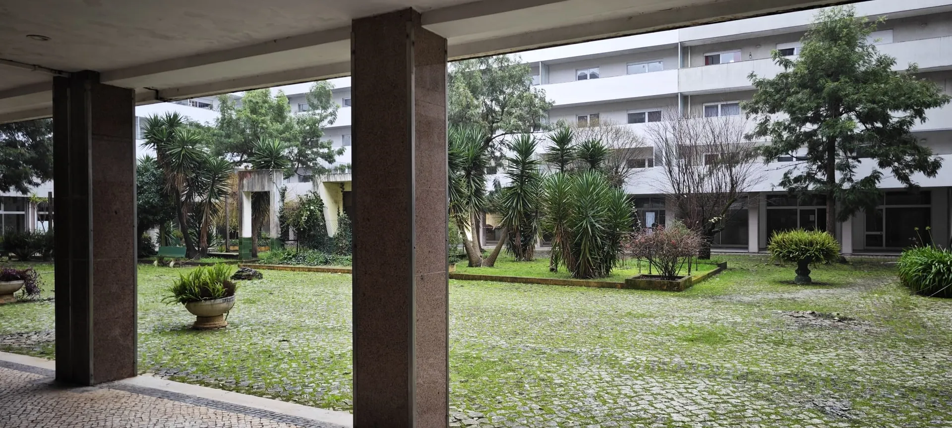 Apartamento T4