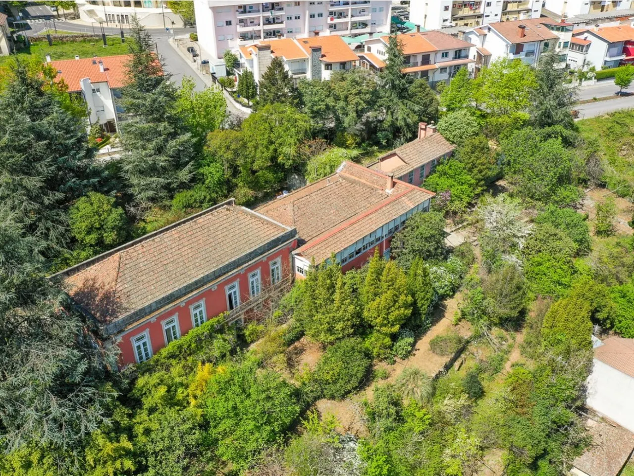 Magnifica Mansão > T10 - Vila Real/ Douro
