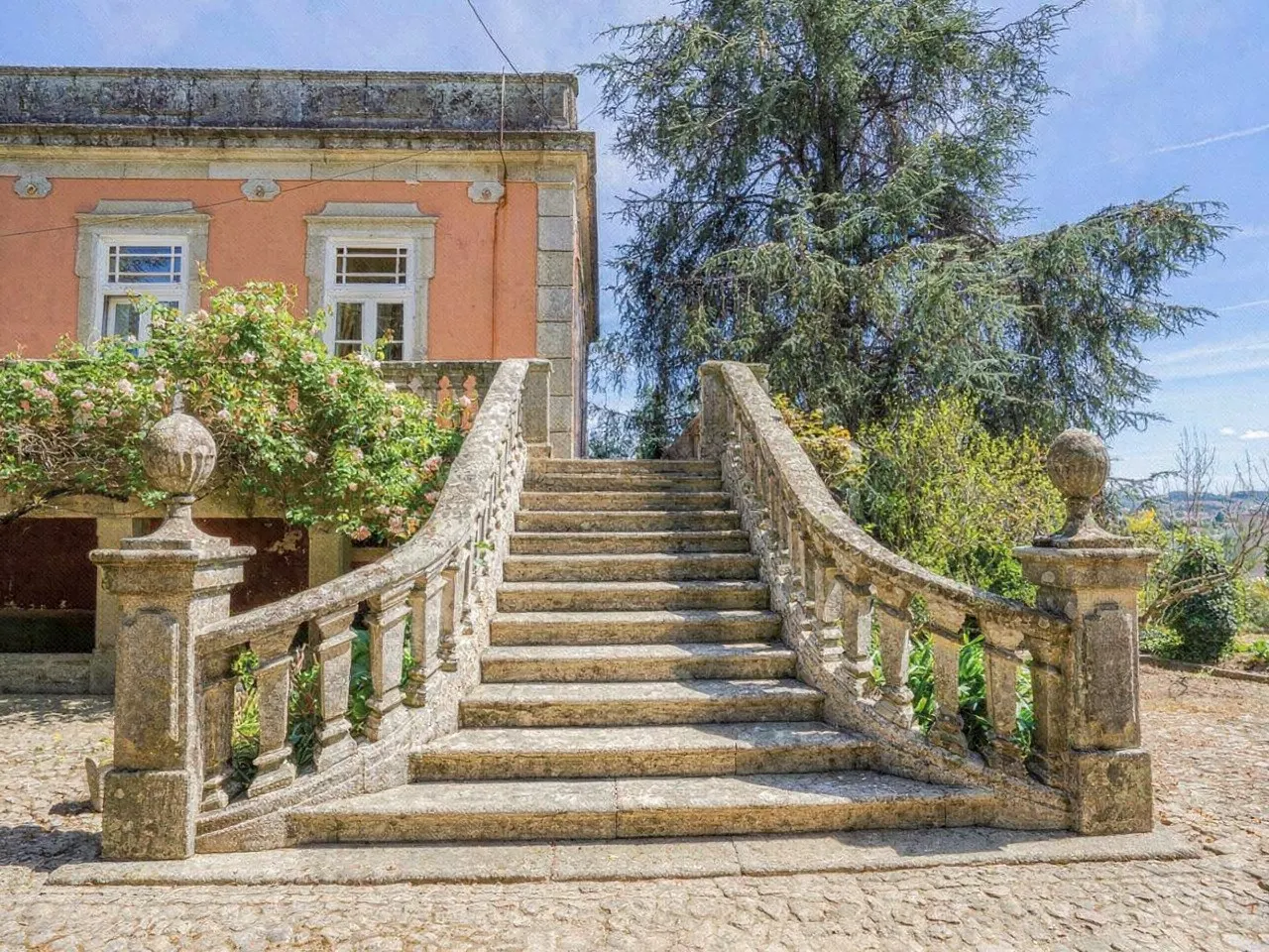 Magnifica Mansão > T10 - Vila Real/ Douro