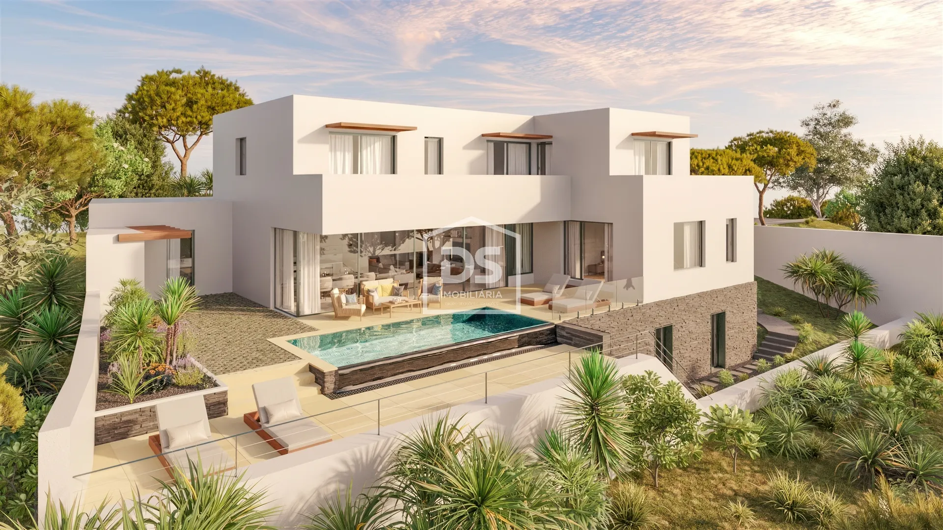 Real Estate building